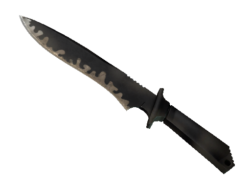 ★ StatTrak™ Classic Knife | Scorched (Field-Tested)