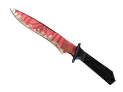 ★ StatTrak™ Classic Knife | Slaughter (Field-Tested)