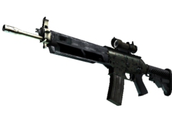 SG 553 | Army Sheen (Factory New)