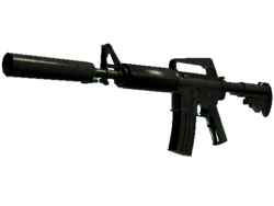 M4A1-S | Moss Quartz (Minimal Wear)