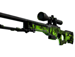 AWP | Containment Breach (Battle-Scarred)