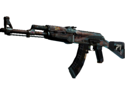 StatTrak™ AK-47 | Rat Rod (Well-Worn)