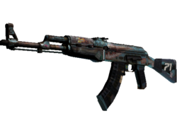 StatTrak™ AK-47 | Rat Rod (Minimal Wear)