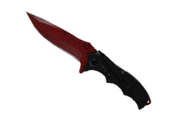 ★ Nomad Knife | Crimson Web (Field-Tested)