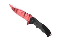 ★ Nomad Knife | Slaughter (Minimal Wear)