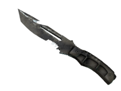 ★ Survival Knife | Scorched (Battle-Scarred)