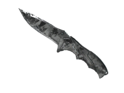 ★ Nomad Knife | Urban Masked (Battle-Scarred)