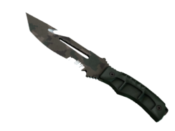 ★ StatTrak™ Survival Knife | Forest DDPAT (Field-Tested)