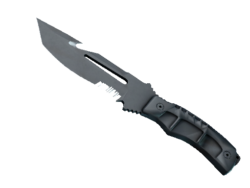 ★ Survival Knife | Night Stripe (Minimal Wear)