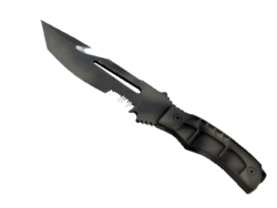 ★ StatTrak™ Survival Knife | Scorched (Field-Tested)