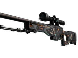 AWP | PAW (Battle-Scarred)