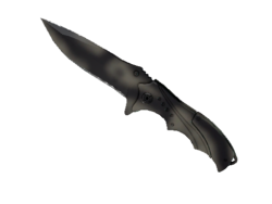 ★ StatTrak™ Nomad Knife | Scorched (Minimal Wear)