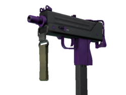 MAC-10 | Ultraviolet (Field-Tested)