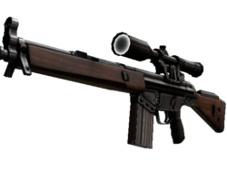 StatTrak™ G3SG1 | Hunter (Well-Worn)