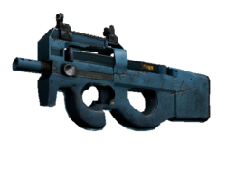 P90 | Off World (Well-Worn)