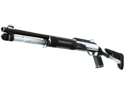 StatTrak™ XM1014 | Black Tie (Field-Tested)