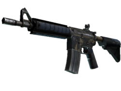 M4A4 | Tornado (Battle-Scarred)