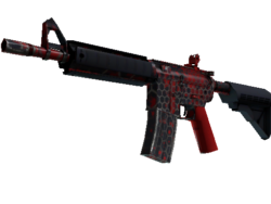 M4A4 | Converter (Minimal Wear)