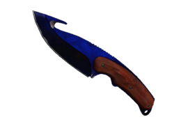 ★ StatTrak™ Gut Knife | Doppler (Factory New)