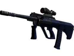 AUG | Navy Murano (Well-Worn)