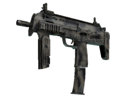 MP7 | Scorched (Field-Tested)