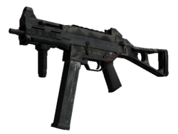 Souvenir UMP-45 | Scorched (Battle-Scarred)