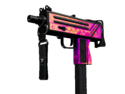 MAC-10 | Disco Tech (Field-Tested)