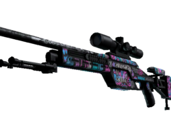 SSG 08 | Fever Dream (Factory New)