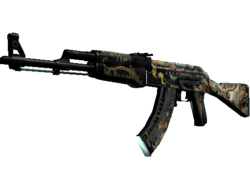 AK-47 | Phantom Disruptor (Battle-Scarred)