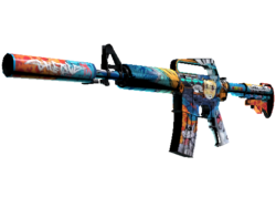 M4A1-S | Player Two (Minimal Wear)