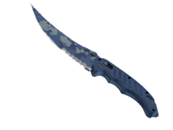 ★ Flip Knife | Bright Water (Field-Tested)