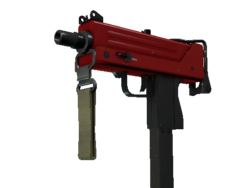 Souvenir MAC-10 | Candy Apple (Field-Tested)