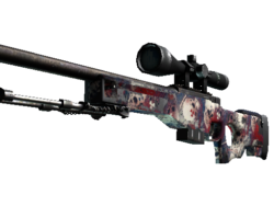 Souvenir AWP | Acheron (Well-Worn)