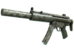 MP5-SD | Bamboo Garden (Factory New)