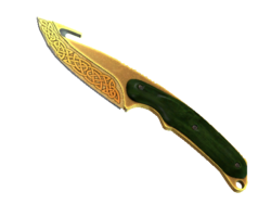 ★ StatTrak™ Gut Knife | Lore (Minimal Wear)