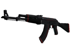 StatTrak™ AK-47 | Redline (Minimal Wear)