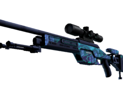 StatTrak™ SSG 08 | Mainframe 001 (Field-Tested)