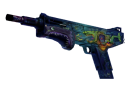 StatTrak™ MAG-7 | Monster Call (Factory New)