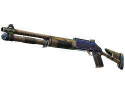 StatTrak™ XM1014 | Entombed (Well-Worn)