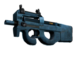 StatTrak™ P90 | Off World (Factory New)