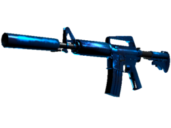 M4A1-S | Blue Phosphor (Factory New)