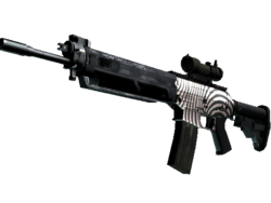 SG 553 | Hypnotic (Factory New)