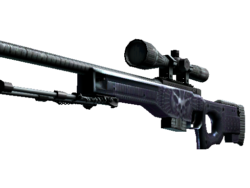 StatTrak™ AWP | Exoskeleton (Field-Tested)