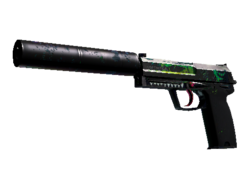 StatTrak™ USP-S | Monster Mashup (Battle-Scarred)