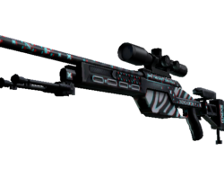 SSG 08 | Parallax (Minimal Wear)