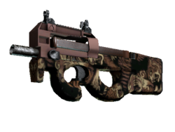 P90 | Tiger Pit (Minimal Wear)