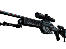 StatTrak™ SSG 08 | Parallax (Well-Worn)