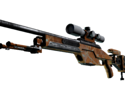 SSG 08 | Threat Detected (Factory New)