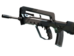 StatTrak™ FAMAS | Sergeant (Field-Tested)