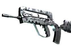 FAMAS | Dark Water (Minimal Wear)